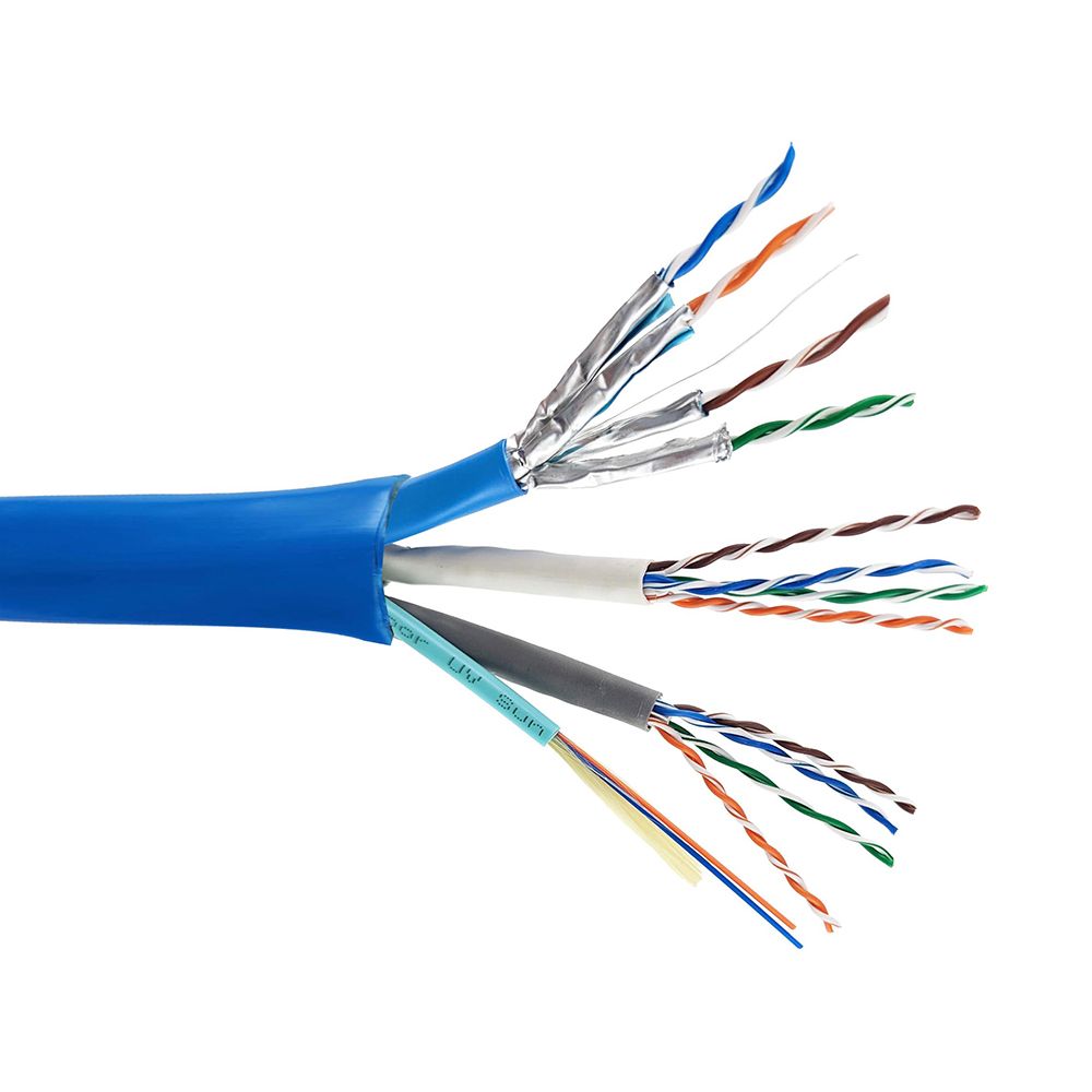 Bulk Fiber - Composite/Hybrid - IndustryCable.com - Raising The Standard